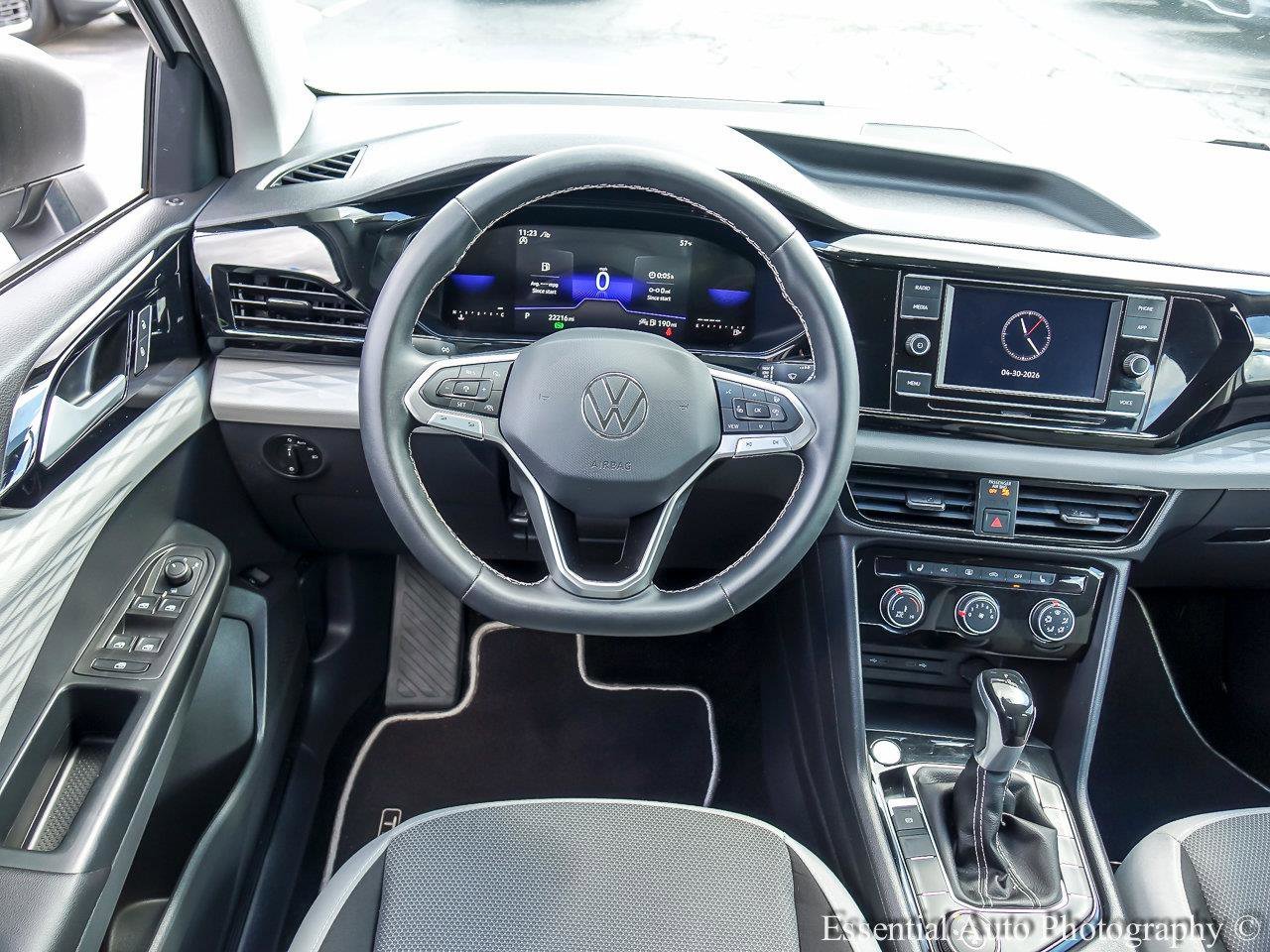 Used 2023 Pure White Volkswagen S image 11