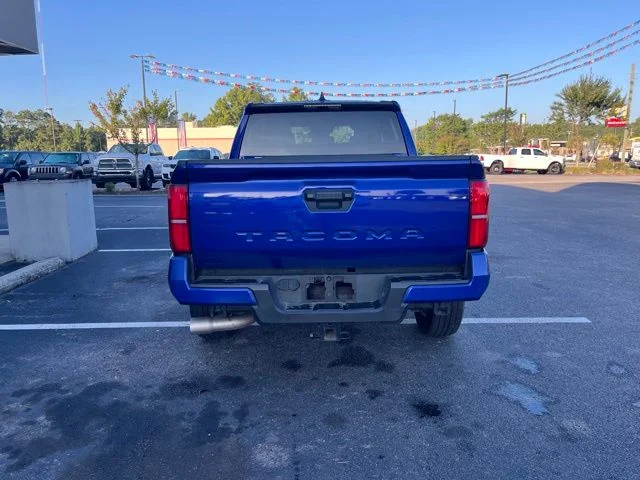 Used 2025 Blue Toyota SR5 image 36