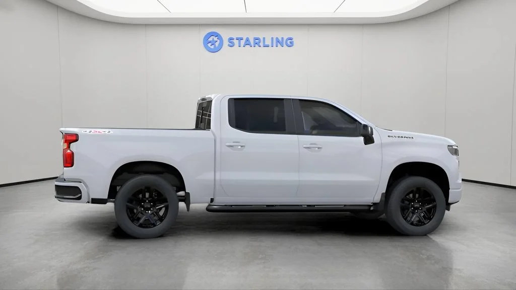 New 2026 Summit White Chevrolet RST image 6