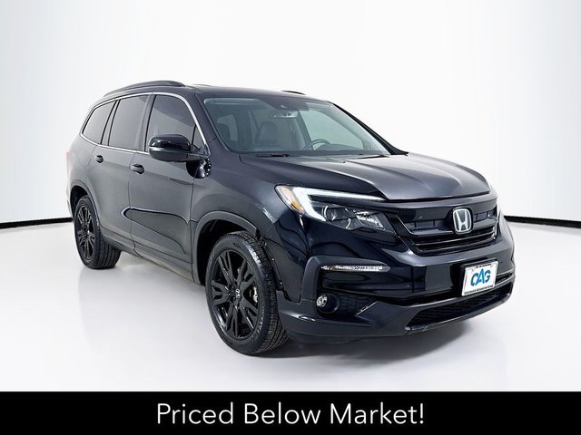 2021 Honda Pilot 2WD SE