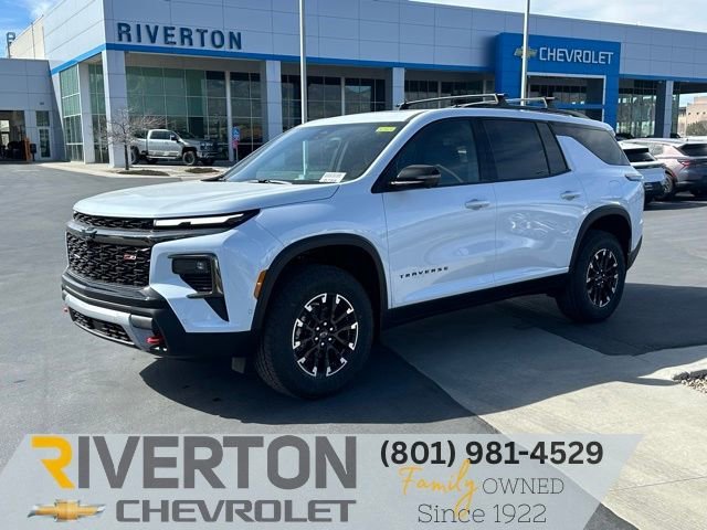 2026 Chevrolet Traverse AWD Z71's photo