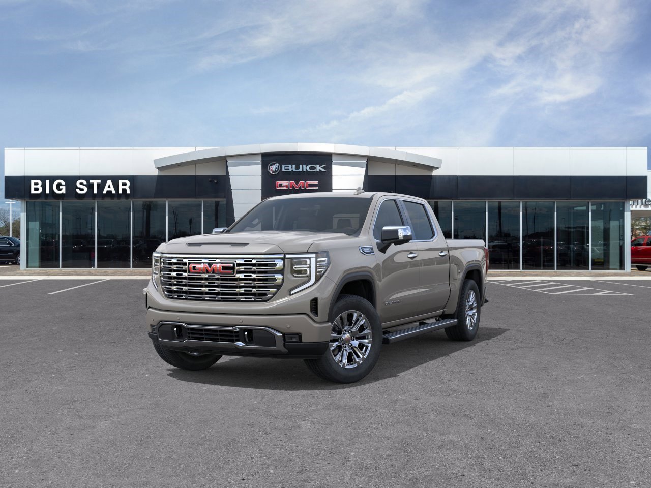 2026 GMC Sierra 1500 Denali - Photo 8