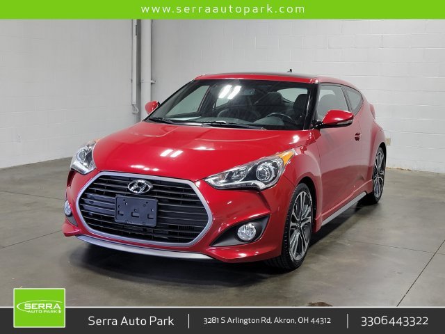 2016 Hyundai Veloster