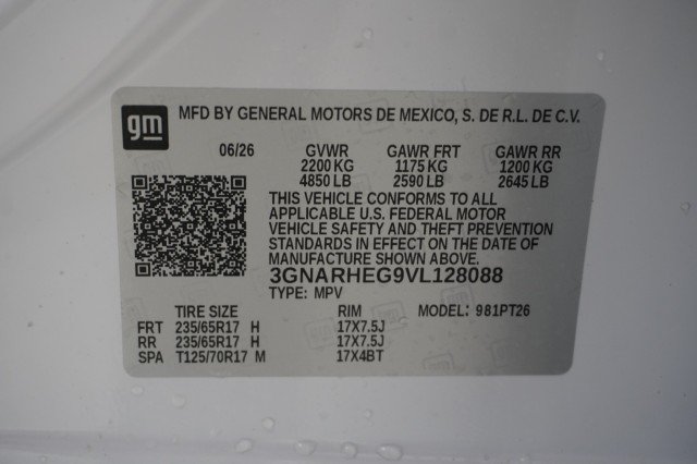 2027 Chevrolet Equinox LT - Photo 35