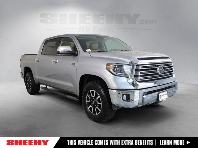 2021 Toyota Tundra 1794