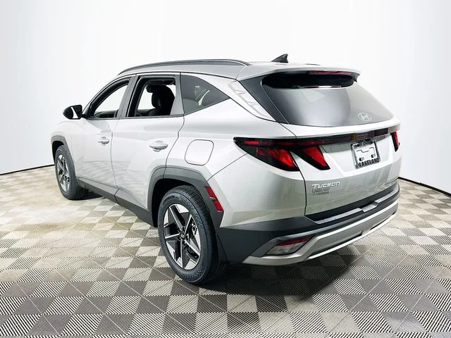 New 2026 Hyundai TUCSON SEL