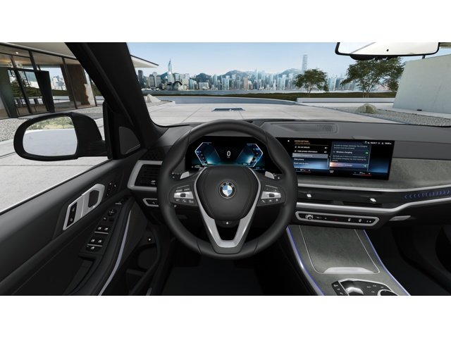 New 2026 Black Sapphire Metallic BMW xDrive50e image 13