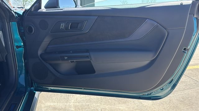 New 2026 Adriatic Blue Metallic Ford Dark Horse® Premium image 20