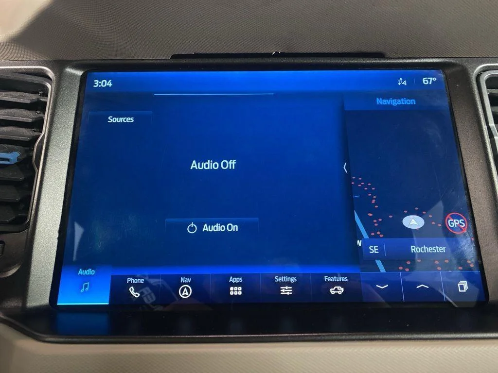 Used 2022 Cactus Ford Wildtrak image 4