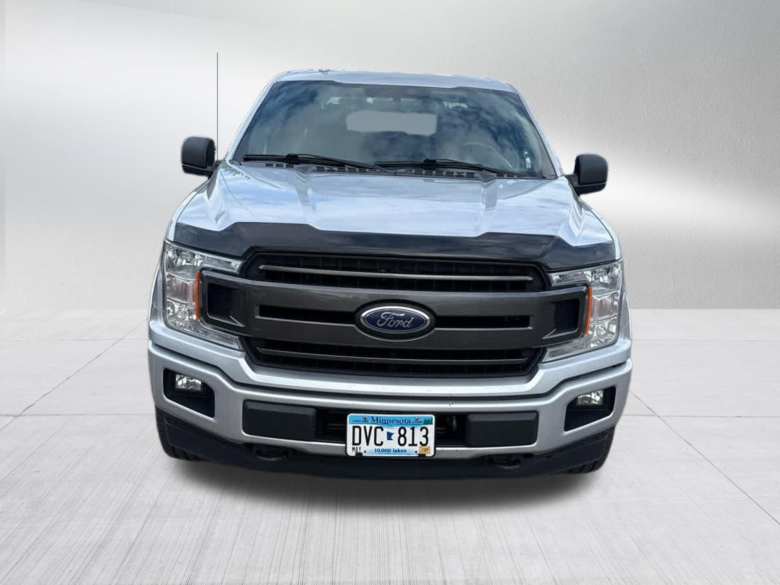 Used 2018 Ford F-150 XLT with VIN 1FTEW1EP7JFC96472 for sale in Brooklyn Center, MN