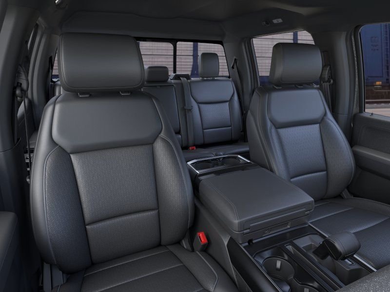 New 2026 Gray Ford Lariat image 11