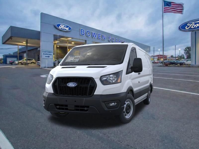 New 2026 Oxford White Ford Base image 2