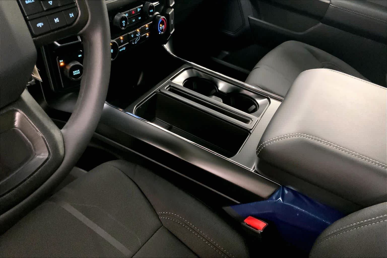 New 2026 Oxford White Ford STX image 6