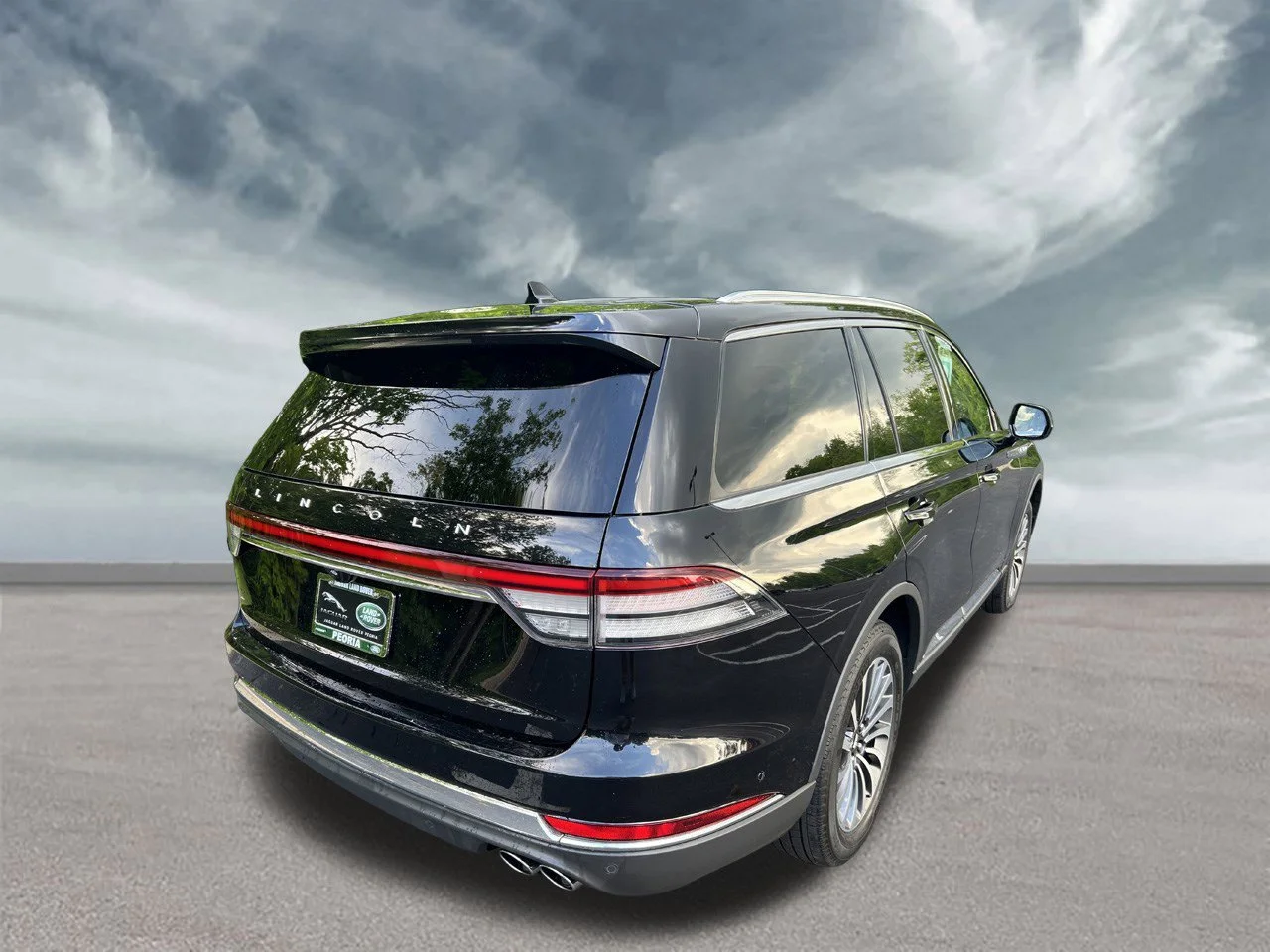 2022 Lincoln Aviator Reserve - Photo 5