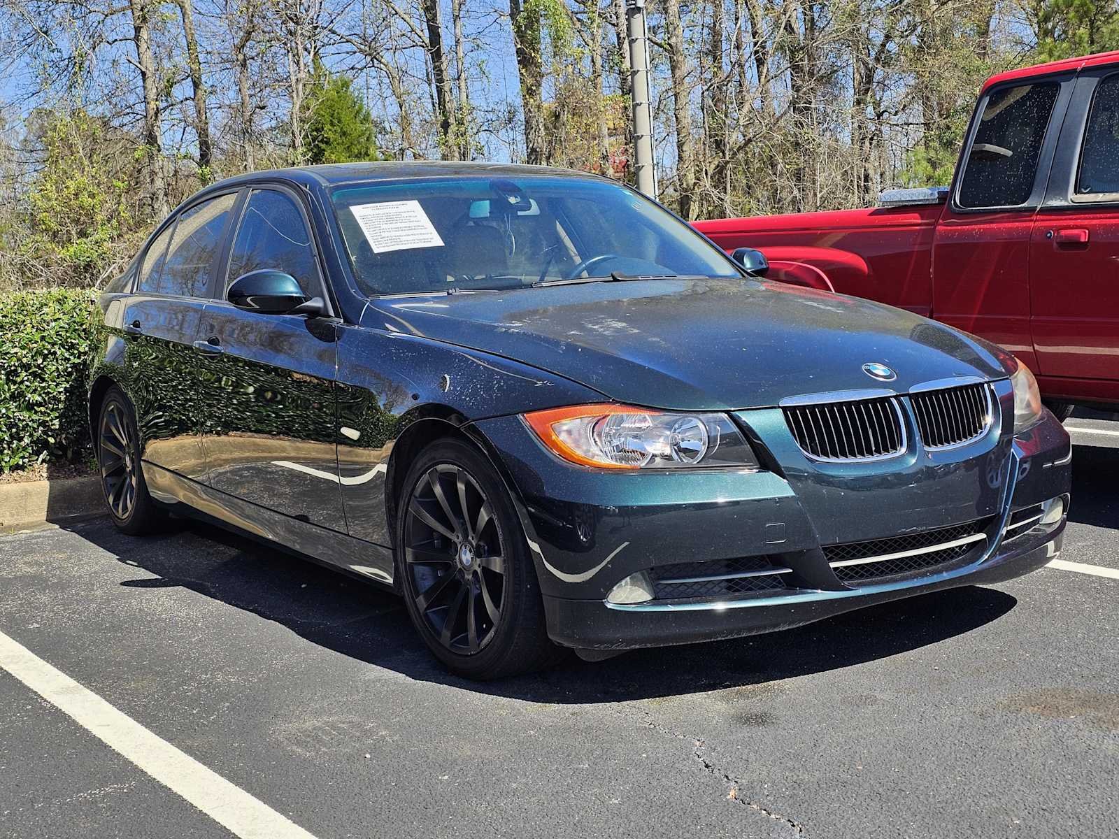 2008 BMW 3 Series 328i