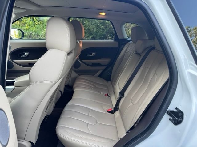 Used 2013 Fuji White Land Rover Pure image 13