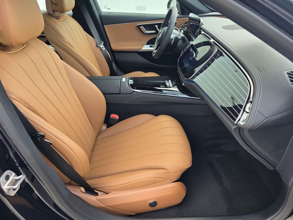 New 2026 Nautical Blue Metallic Mercedes-Benz E 350 image 23
