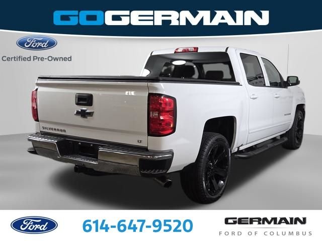 Certified Used 2018 Summit White Chevrolet LT image 7