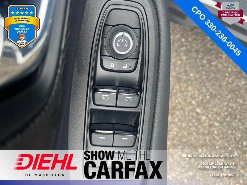 Used 2024 White Subaru Premium image 19