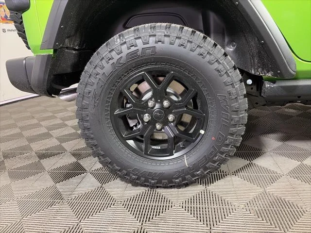 2026 Jeep Wrangler 4-Door Willys - Photo 57
