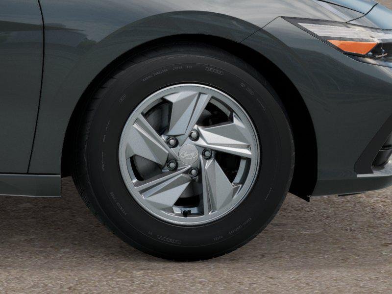 New 2026 Gray Hyundai SE image 25