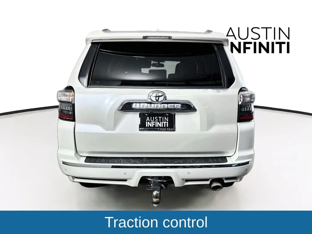 Used 2014 White Toyota Limited image 6
