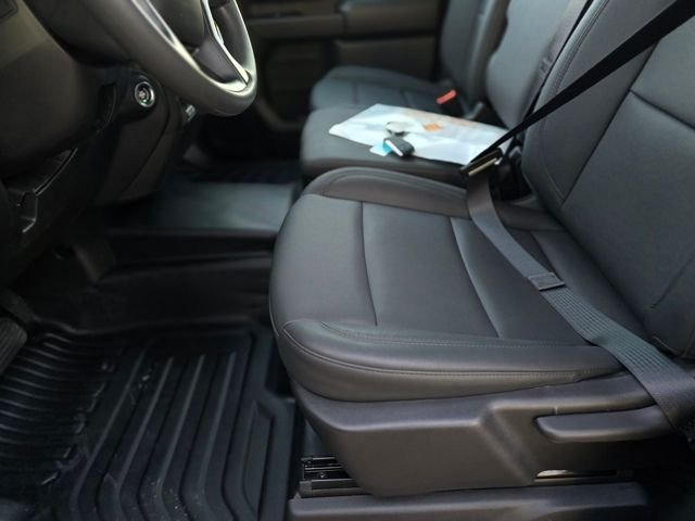 2025 Chevrolet Silverado 2500 HD Work Truck - Photo 21