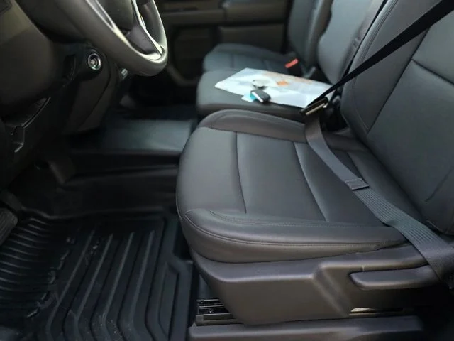 2025 Chevrolet Silverado 2500 HD Work Truck - Photo 21