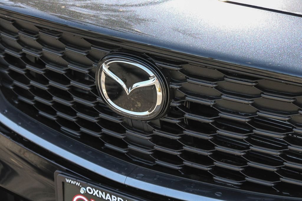 New 2026 Jet Black Mica Mazda 2.5 S Select AWD image 9