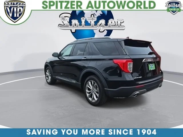Used 2024 Black Ford Limited image 9