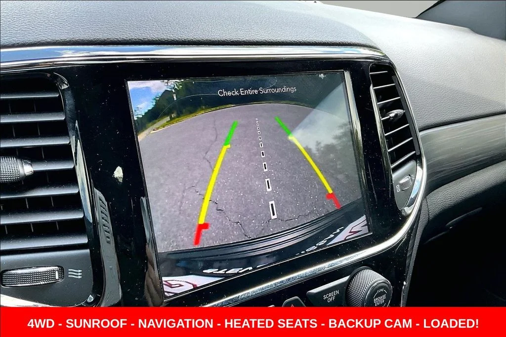 Used 2020 Black Jeep Altitude image 14