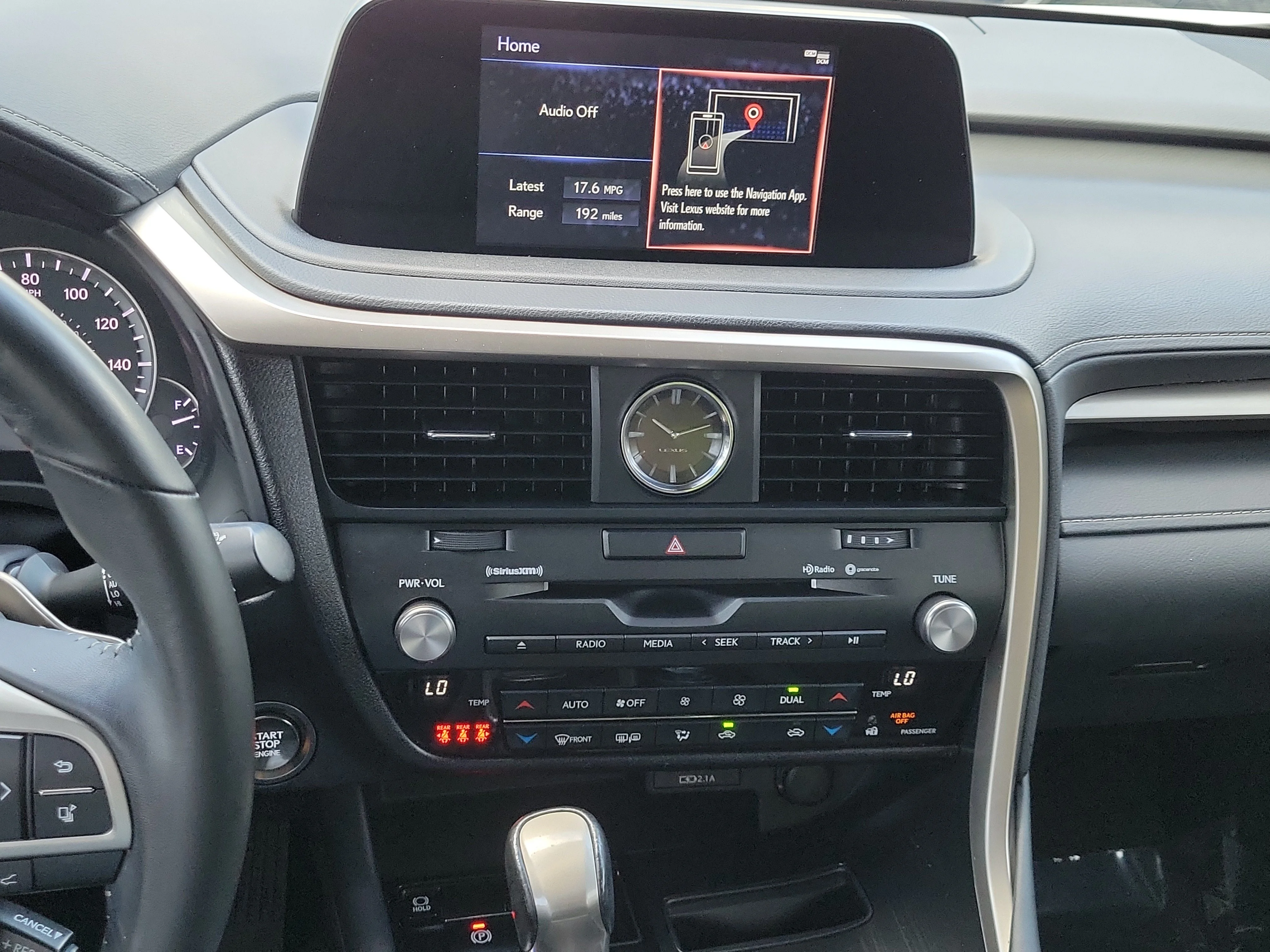 Used 2020 White Pearl Lexus RX 350 image 22