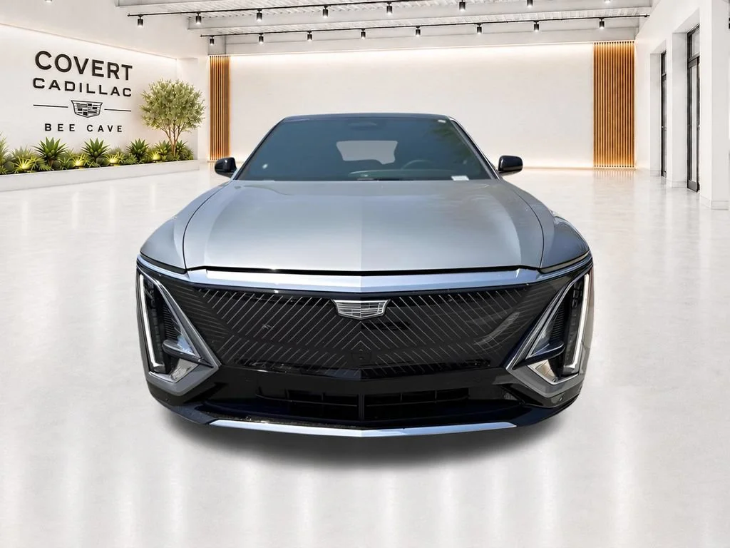 New 2027 Argent Silver Metallic Cadillac Premium Luxury image 4