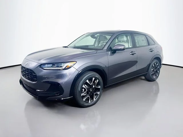 New 2027 Modern Steel Metallic Honda EX-L image 3