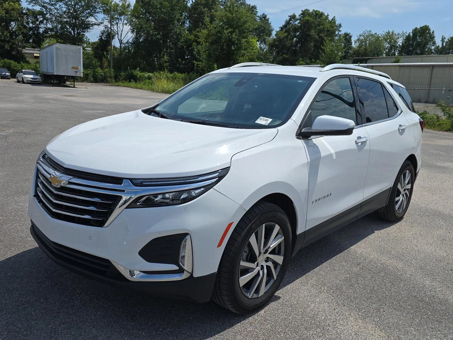 Used 2023 Summit White Chevrolet Premier image 10