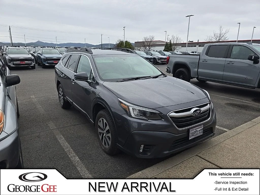2020 Subaru Outback