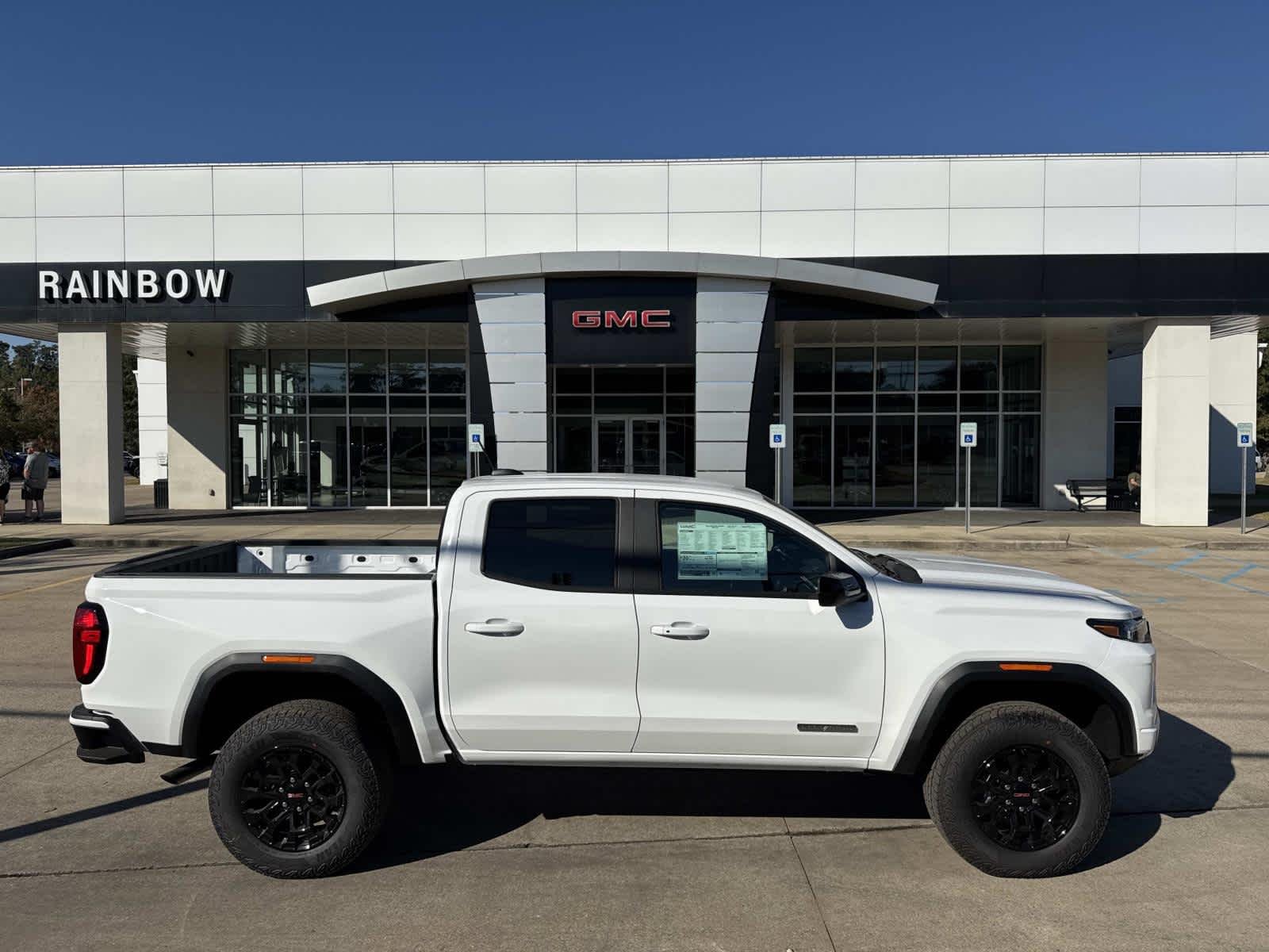 2026 GMC Canyon 2WD Elevation Crew Cab Short Box's photo