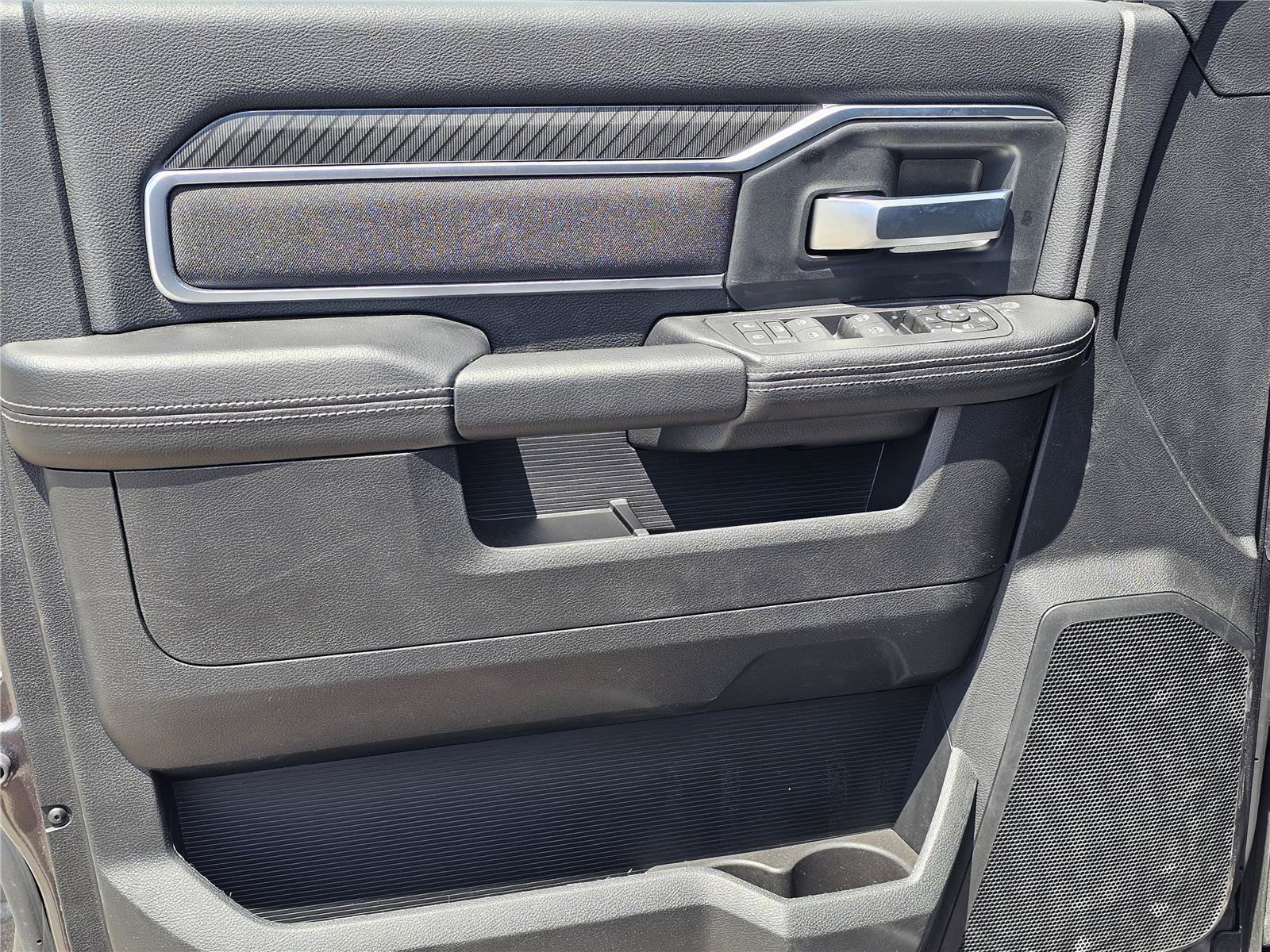 New 2026 Granite Crystal Metallic Clearcoat Ram Big Horn image 17