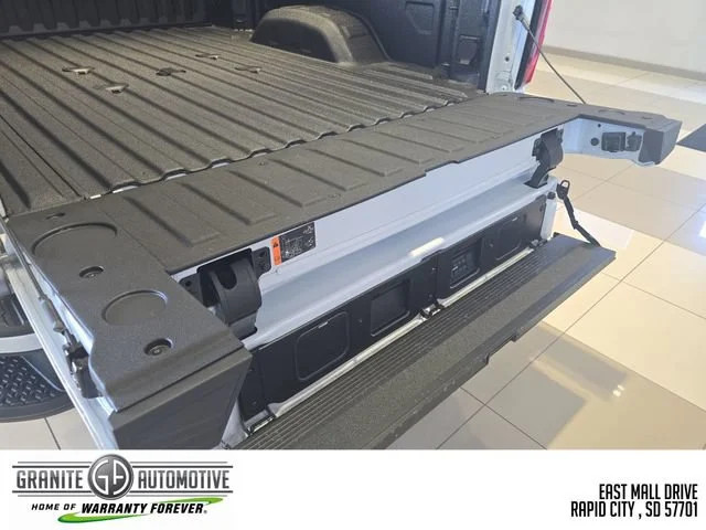 New 2026 Glacier White Tricoat GMC Denali Ultimate image 38