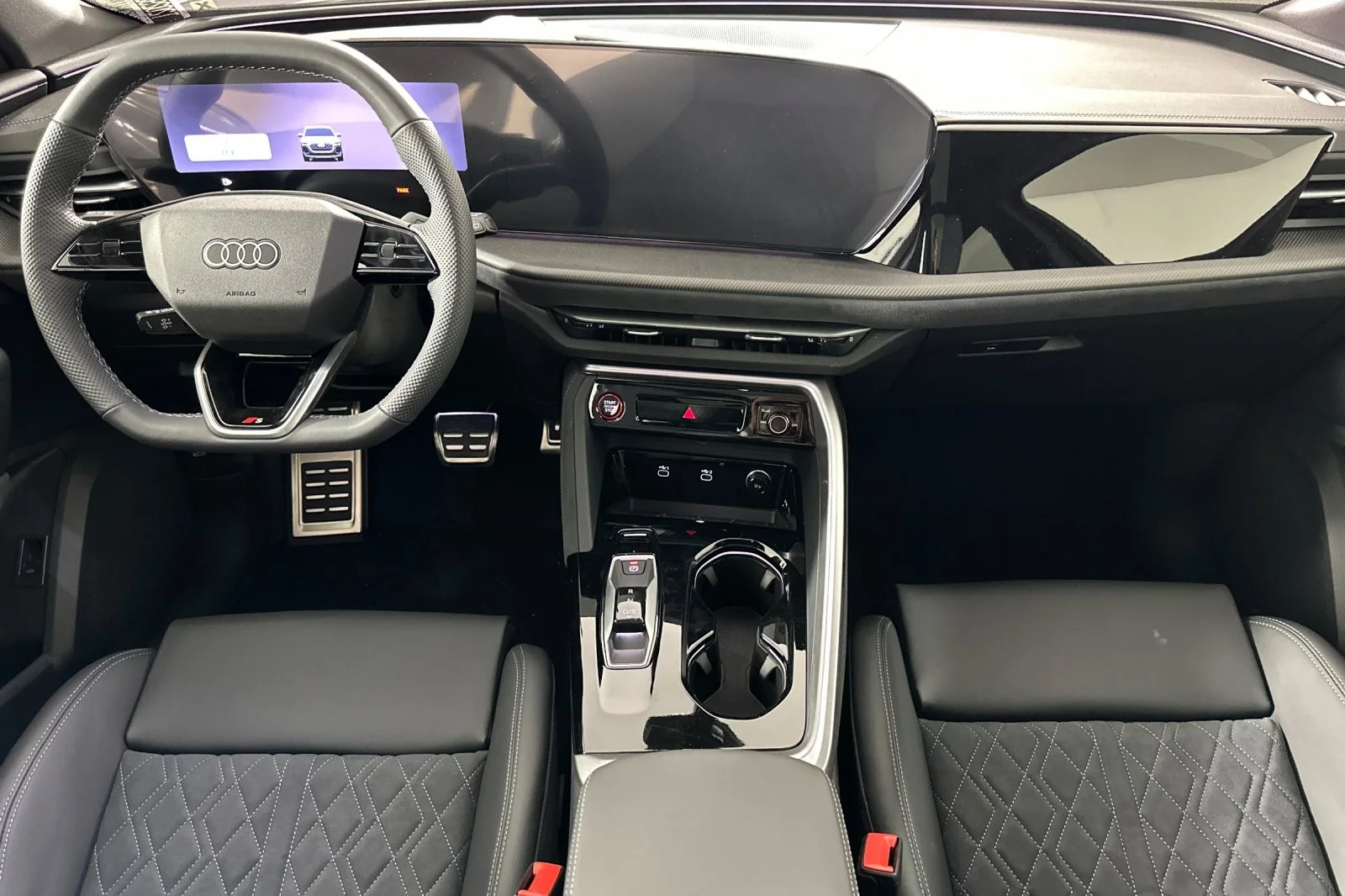 New 2026 Daytona Gray Metallic Audi Premium Plus 3.0 TFSI quattro image 12
