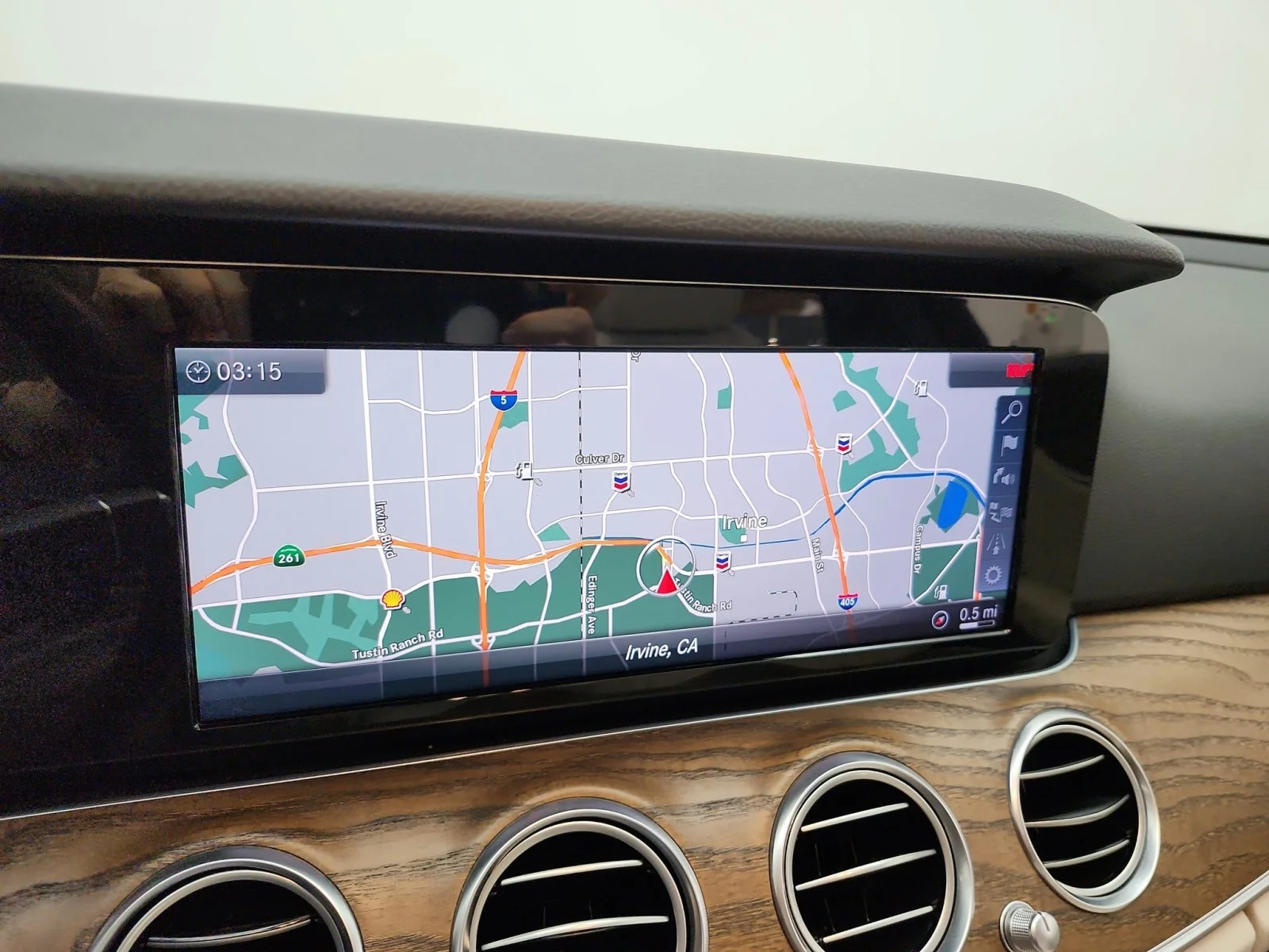 Used 2018 Polar White Mercedes-Benz E 300 RWD Sedan image 9