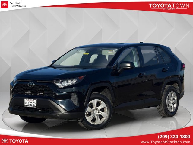 2022 Toyota RAV4 LE