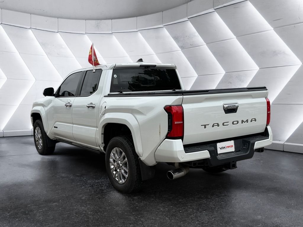 Used 2024 Beige Toyota Limited image 6