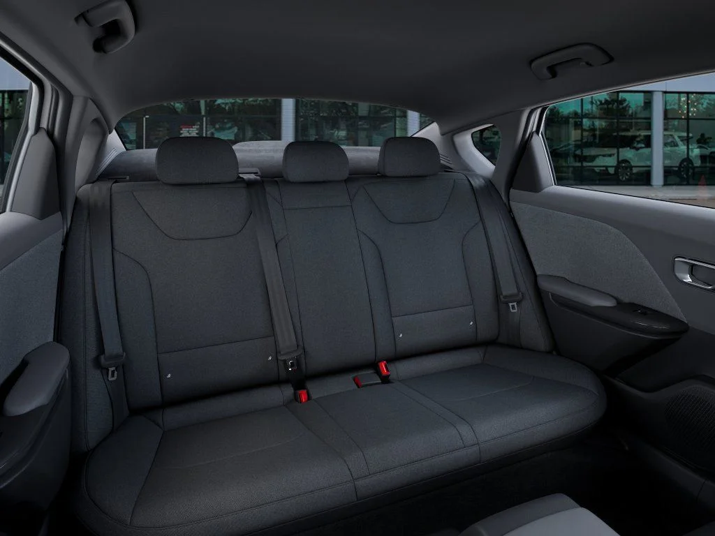 New 2026 White Kia LXS image 16