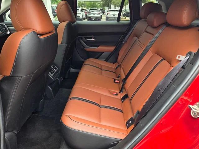 Used 2024 Red Mazda 2.5 Turbo Premium Plus Package image 5