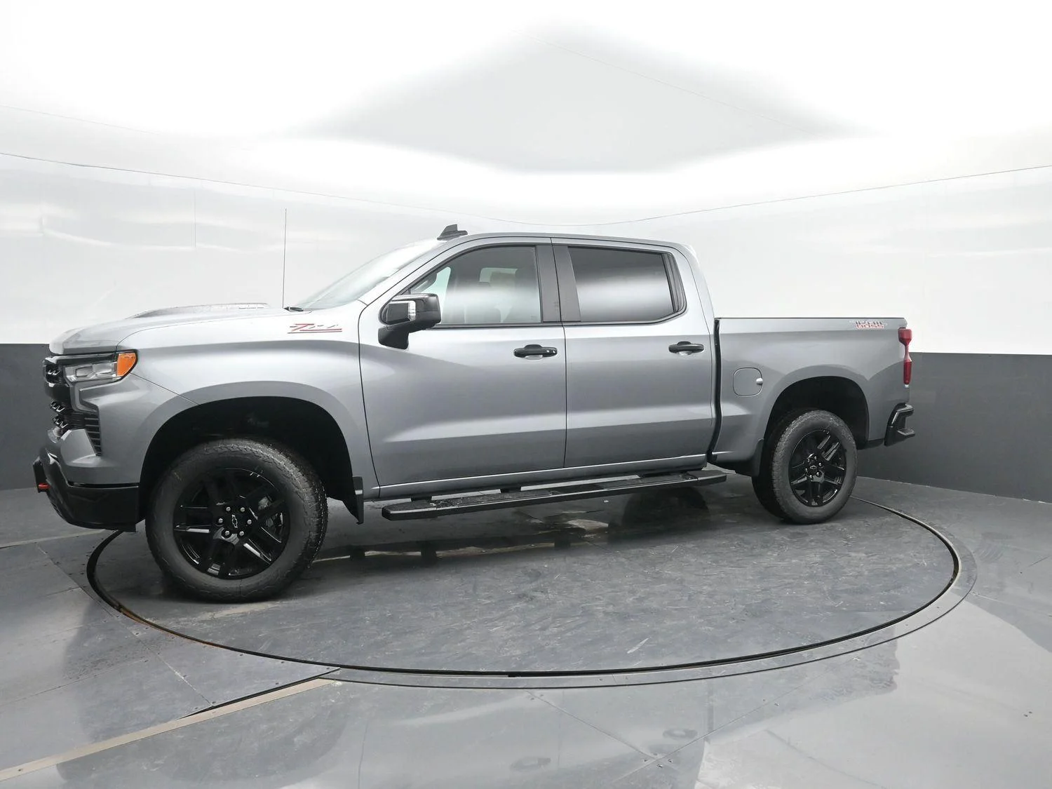 2026 Chevrolet Silverado 1500 LT Trail Boss - Photo 47
