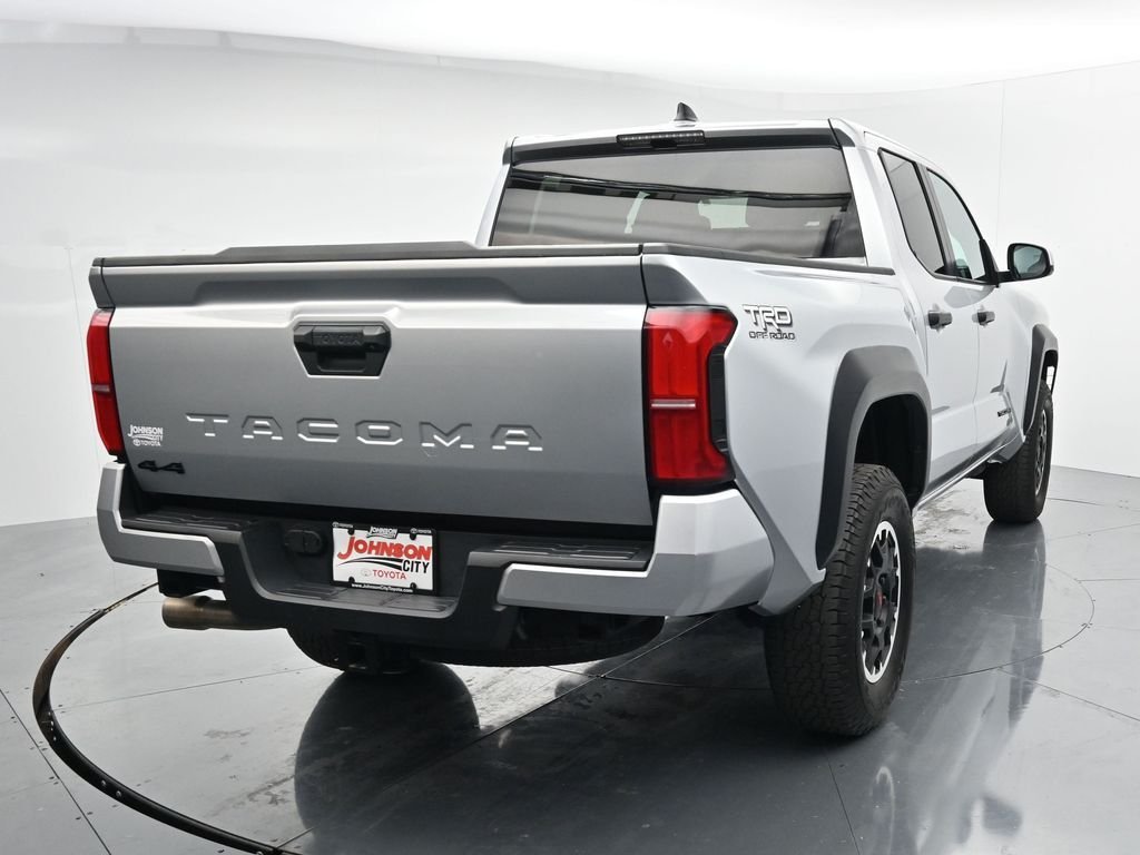 Used 2024 Silver Toyota TRD Off-Road image 6