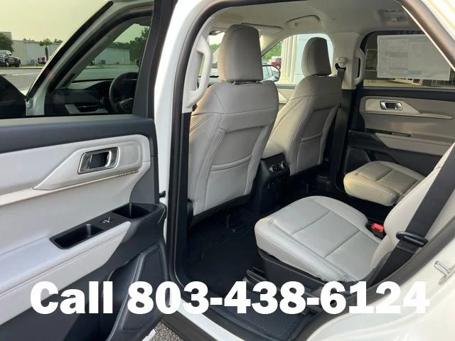New 2026 Star White Metallic Tri-Coat Ford Active image 10