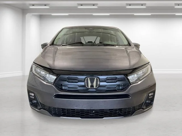 New 2026 Modern Steel Metallic Honda EX-L image 11