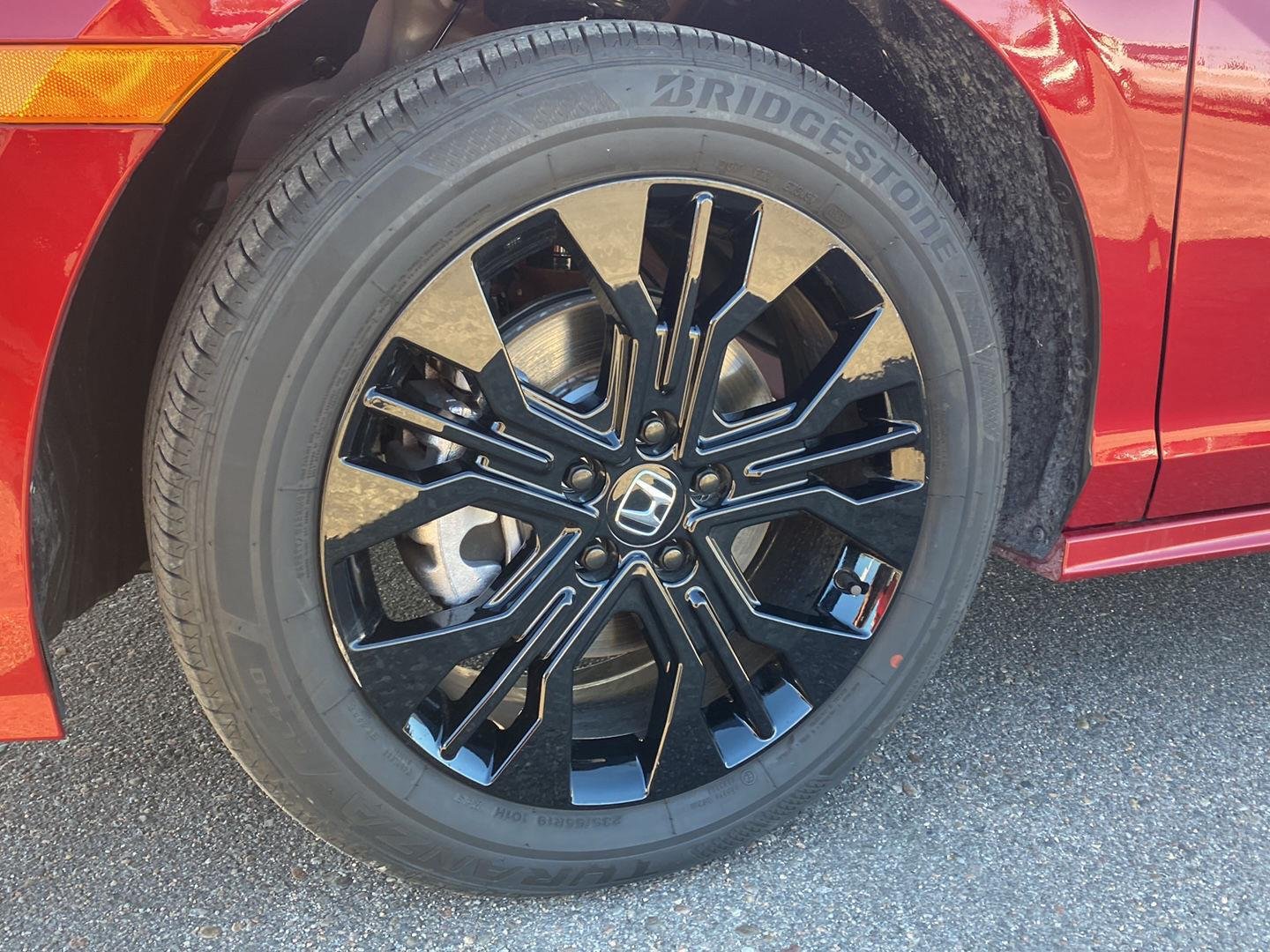 2025 Honda Odyssey Sport L - Photo 9